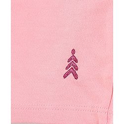 Pine Kids Biowashed Shorts Striped & Solid Pack Of 2 - Multicolor