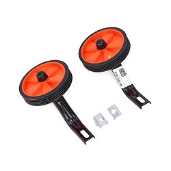 Pine Kids 0 Pine kids Side wheel set for 16 inch Bicycle ORANGE