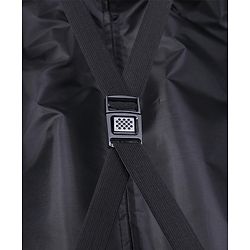 Pine Kids Trolley Luggage Bags Black - 22 inch