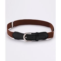 Pine Kids Belts - Light Brown