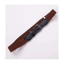 Pine Kids Belts - Light Brown