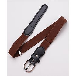 Pine Kids Belts - Light Brown
