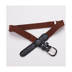 Pine Kids Belts - Light Brown