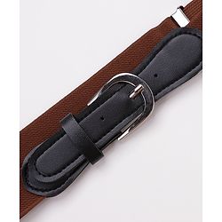 Pine Kids Belts - Light Brown