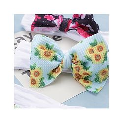 Pine Kids Headbands Multicolor Pack of 3 - Multicolour