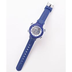Pine Kids Digital Watch Free Size - Blue