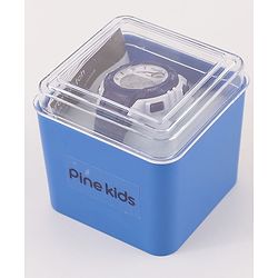 Pine Kids Digital Watch Free Size - Blue