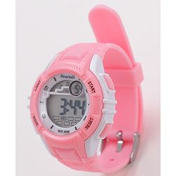 Pine Kids Digital Watch Free Size - Pink