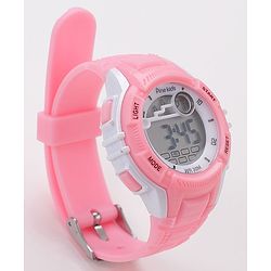 Pine Kids Digital Watch Free Size - Pink