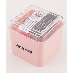 Pine Kids Digital Watch Free Size - Pink