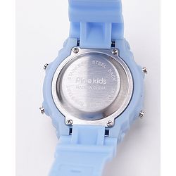 Pine Kids Digital Watch Free Size - Blue