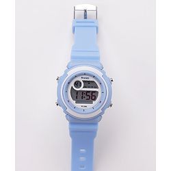 Pine Kids Digital Watch Free Size - Blue