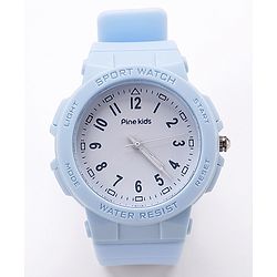 Pine Kids Analog Watch - Dark Pink