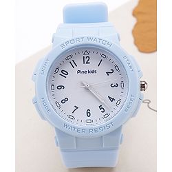 Pine Kids Analog Watch - Dark Pink