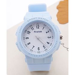 Pine Kids Analog Watch - Dark Pink