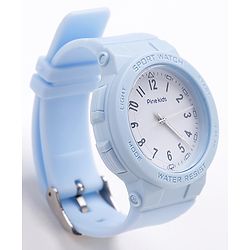 Pine Kids Analog Watch - Dark Pink
