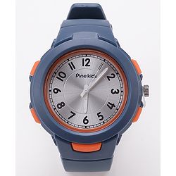 Pine Kids Analog Watch - Blue