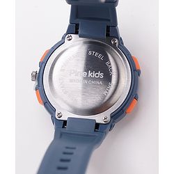 Pine Kids Analog Watch - Blue