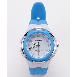 Pine Kids Analog Watch - Blue