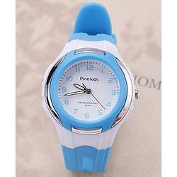 Pine Kids Analog Watch - Blue
