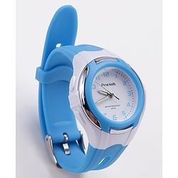Pine Kids Analog Watch - Blue