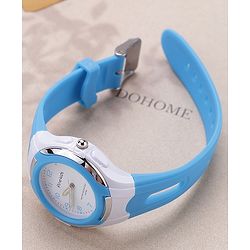 Pine Kids Analog Watch - Blue