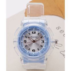 Pine Kids Analog Watch - Light Blue