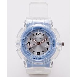 Pine Kids Analog Watch - Light Blue