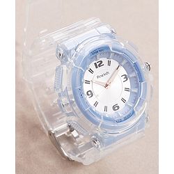 Pine Kids Analog Watch - Light Blue