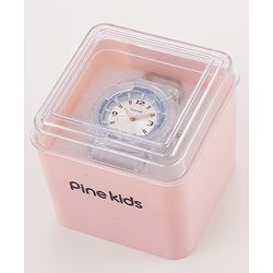 Pine Kids Analog Watch - Light Blue