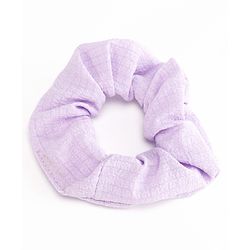Pine Kids Scrunchies Sets Pack of 4 - Pink Brown