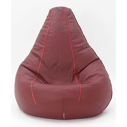 Pine Kids Sofa Bean Bag Without Beans - Brown
