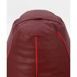 Pine Kids Sofa Bean Bag Without Beans - Brown