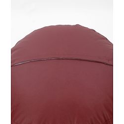 Pine Kids Sofa Bean Bag Without Beans - Brown