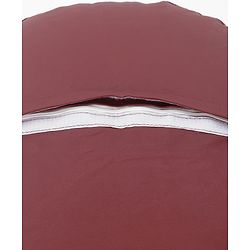 Pine Kids Sofa Bean Bag Without Beans - Brown