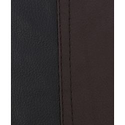 Pine Kids Sofa Bean Bag Without Beans - Dark Brown