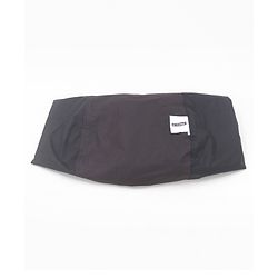 Pine Kids Sofa Bean Bag Without Beans - Dark Brown