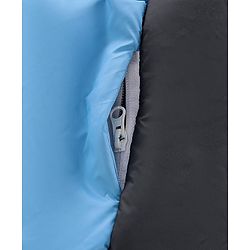Pine Kids Full Sleeves Color Block Hooded Jacket - Multicolour