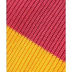 Pine Kids Full Sleeves Medium Winter Striped Pullover Sweater - Multicolor