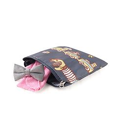 Pine Kids Accessory Bag  - Grey
