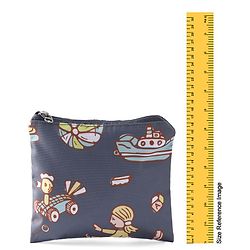 Pine Kids Accessory Bag  - Grey