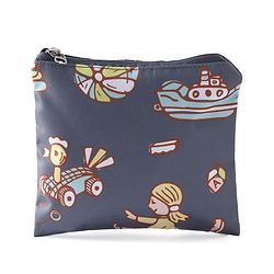 Pine Kids Accessory Bag  - Grey