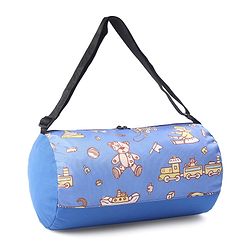 Pine Kids Duffel Bag  - Blue