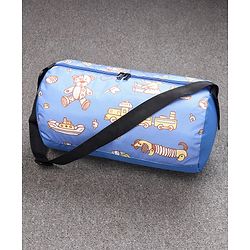 Pine Kids Duffel Bag  - Blue
