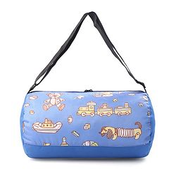 Pine Kids Duffel Bag  - Blue