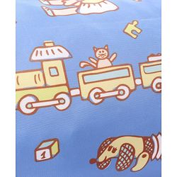 Pine Kids Duffel Bag  - Blue
