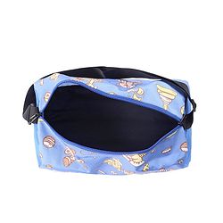 Pine Kids Duffel Bag  - Blue