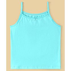 Pine Kids Cotton Stretchable Printed Singlets with Antimicrobial and Bio Wash Pack of 3 - Multi Color