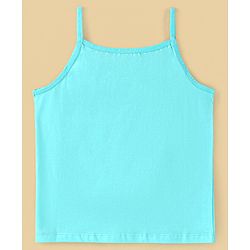 Pine Kids Cotton Stretchable Printed Singlets with Antimicrobial and Bio Wash Pack of 3 - Multi Color
