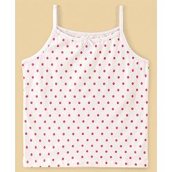 Pine Kids Cotton Stretchable Printed Singlets with Antimicrobial and Bio Wash Pack of 3 - Multi Color
